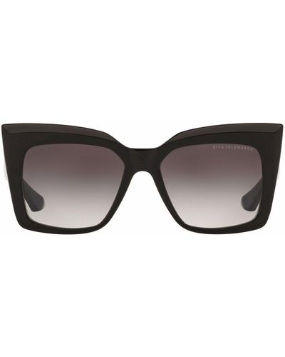 Dita Eyewear Telemaker Sonnenbrille - Braun