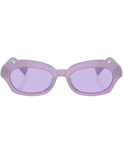 Purple Alain Mikli Sunglasses for Women | Lyst