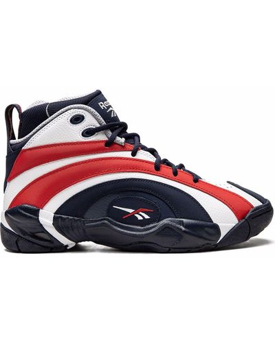 Reebok Shaqnosis ハイカットスニーカー - ホワイト