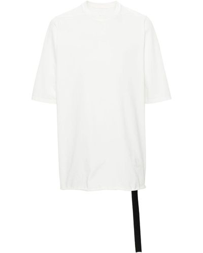 Rick Owens DRKSHDW クルーネック Tシャツ - ホワイト