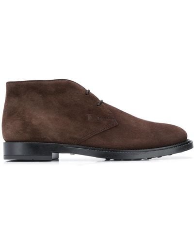 Tod's Boots Brown