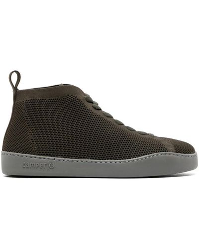 Camper Peu Touring High-Top-Sneakers - Braun