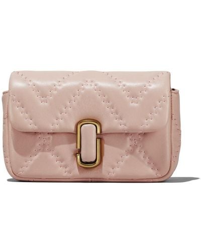 Marc Jacobs The Mini ショルダーバッグ - ピンク