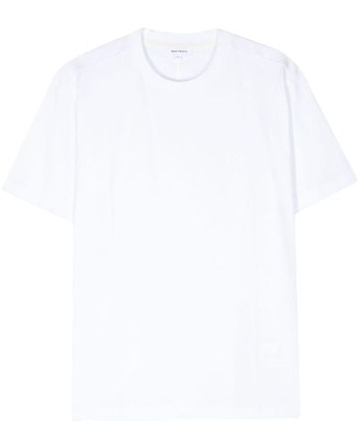 Norse Projects Johannes T-Shirt - Weiß