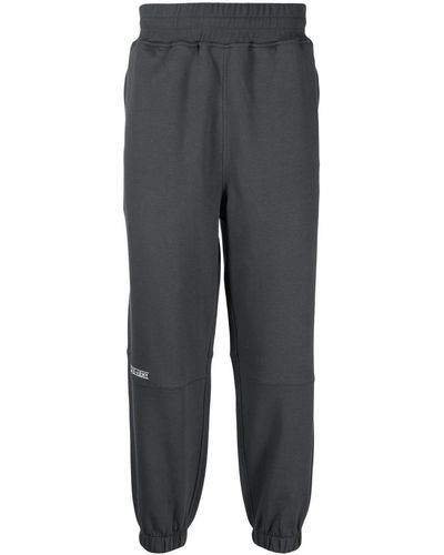 Izzue Army Tapered Track Pants - Grey