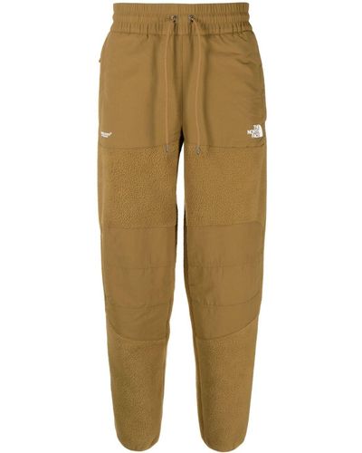 The North Face X Undercover Soukuu Fleece Track Pants - Natural