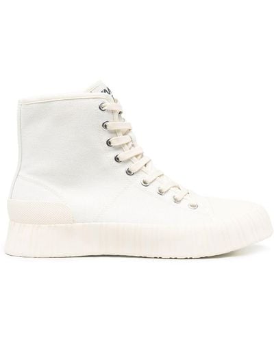 Camper Roz High-top Trainers - White