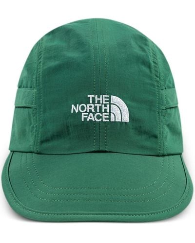 Supreme Gorra Trekking Soft Bill de x The North Face - Verde