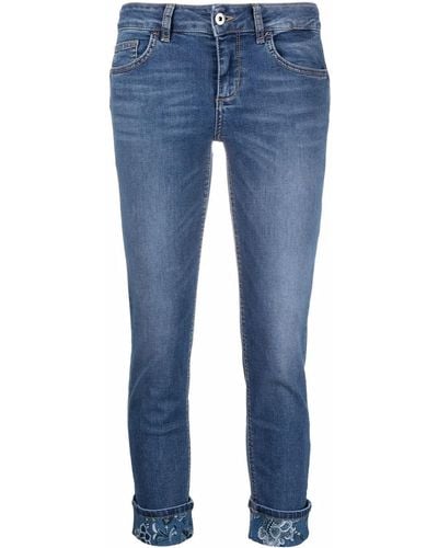 Liu Jo Skinny Jeans - Blauw