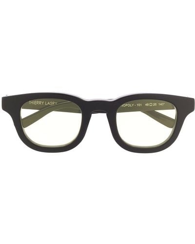 Thierry Lasry Gafas Monopoly - Negro