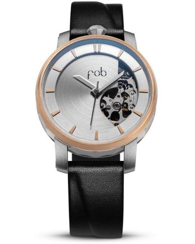 FOB PARIS R360 Aura 36mm 腕時計 - ブラック