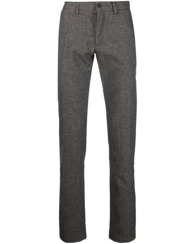 Tommy Hilfiger Slim-fit Tailored Pants - Grey