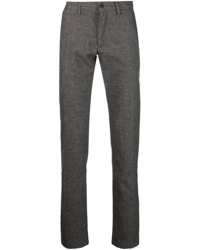 Tommy Hilfiger Klassische Slim-Fit-Hose - Grau