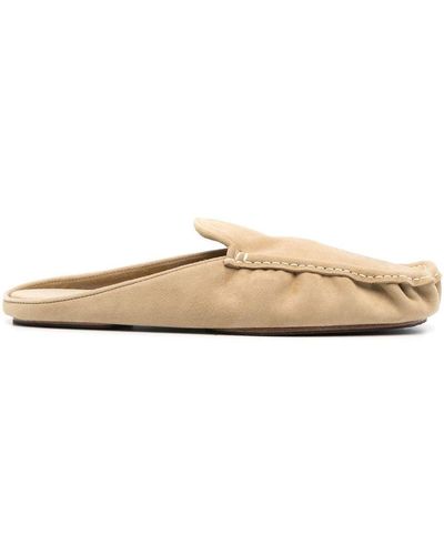 AURALEE Slip-on shoes for Men | Online Sale up to 50% off | Lyst
