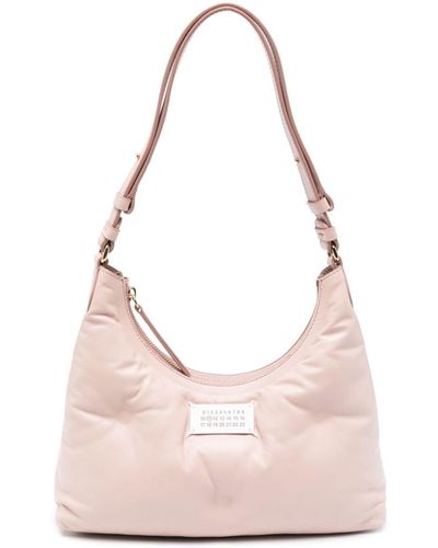 Maison Margiela Small Glam Slam Shoulder Bag - Pink