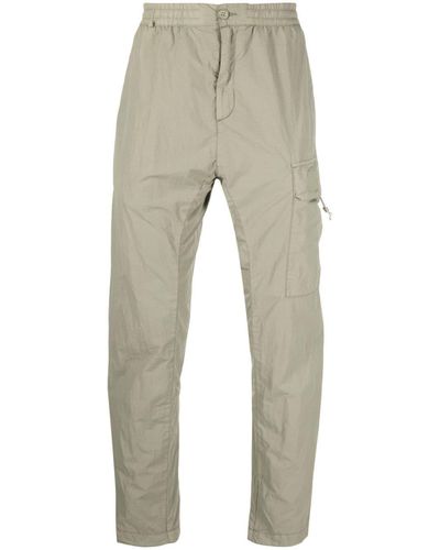 C.P. Company Broek Met Elastische Taille - Naturel