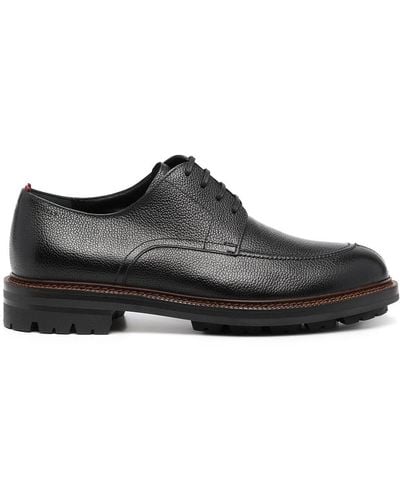Bally Lace-up Derby Shoes - Black