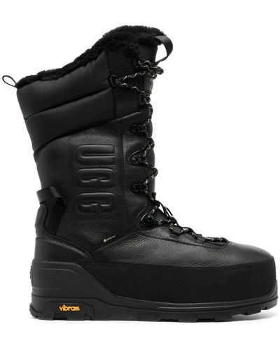 UGG Hohe Shasta Gore-Tex Stiefel - Schwarz