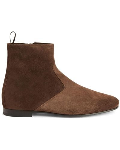 Giuseppe Zanotti Ankle Boots - Brown