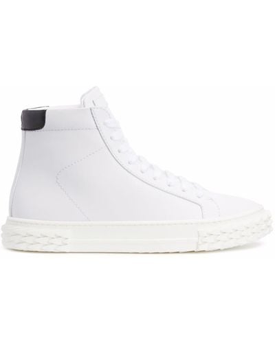 Giuseppe Zanotti Ecoblabber Sneakers - White