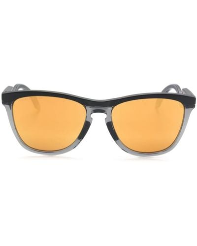 Oakley Frogskinstm Square-frame Sunglasses - Natural