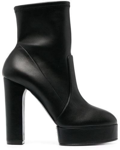 Casadei Ankle boots - Nero