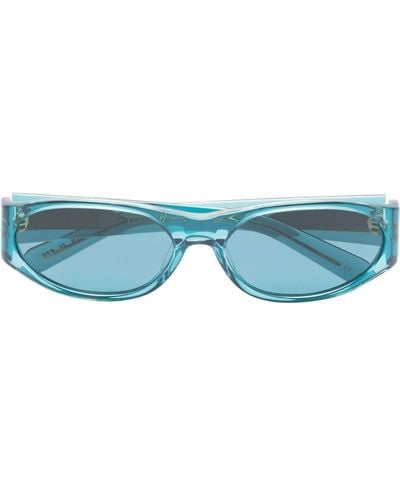 FLATLIST EYEWEAR Eddie Tinted Sunglasses - Blue