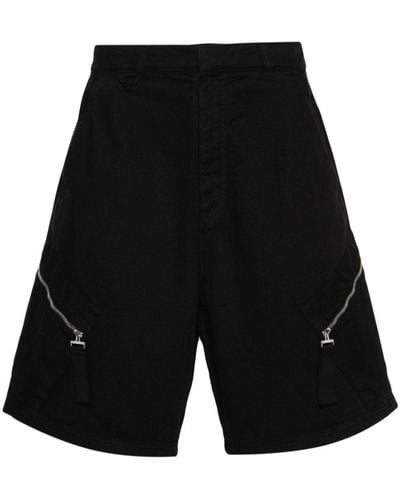 Jacquemus Canvas Shorts - Zwart