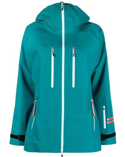 Rossignol Atelier Hooded Ski Jacket - Blue