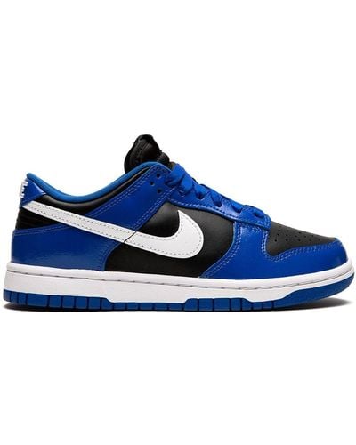 Nike Dunk Low Ess "Game Royal//" Sneakers - Blue
