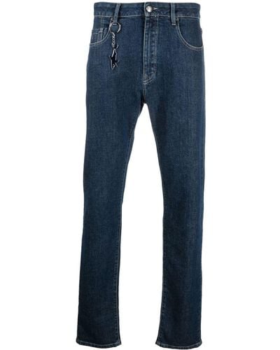 Paul & Shark Straight Jeans - Blauw