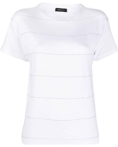 Fabiana Filippi T-shirts for Women | Online Sale up to 75% off | Lyst