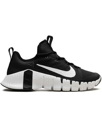 Nike Free Metcon 3 Sneakers - Black
