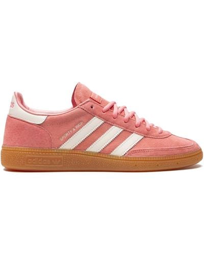 adidas X Sporty & Rich Handball Spezial Sneakers - Pink