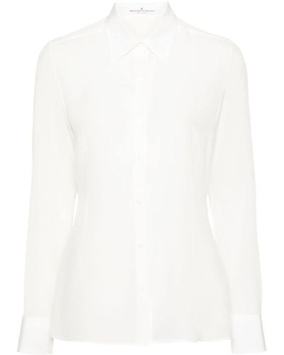 Ermanno Scervino Camicia - Bianco