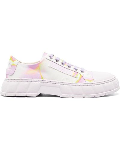 Viron 1968 Aura Low-top Trainers - White