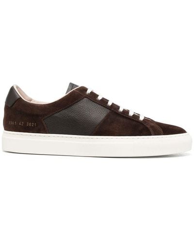 Common Projects Achilles Low-top Sneakers - Bruin