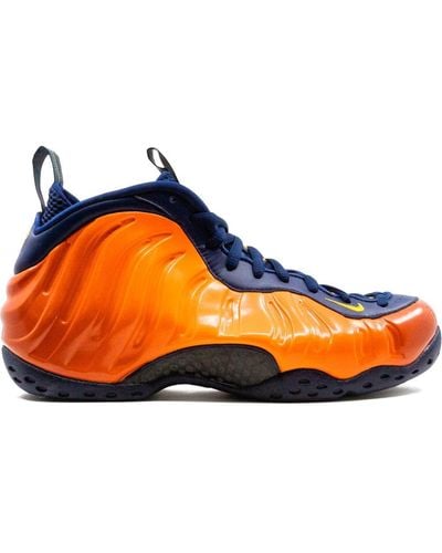 Nike 'Air Foamposite One' Sneakers - Orange