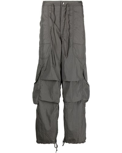 Entire studios Freight Cargo Trousers - Grey