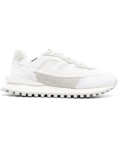 Axel Arigato Sonar Leather Trainers - White