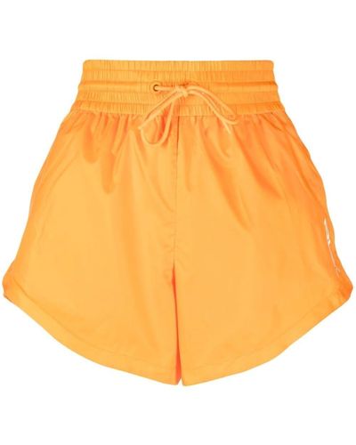 RLX Ralph Lauren Pantalones cortos con cordones - Naranja