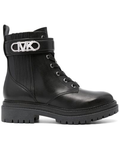 MICHAEL Michael Kors Parker Boots - Black