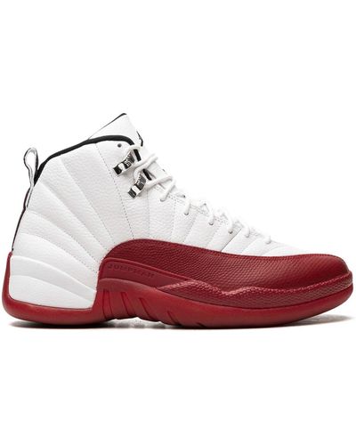 Nike "air 12 ""cherry"" Sneakers" - Rood