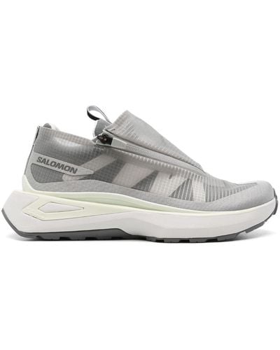 Salomon Odyssey Elmt Advanced Sneakers - ホワイト