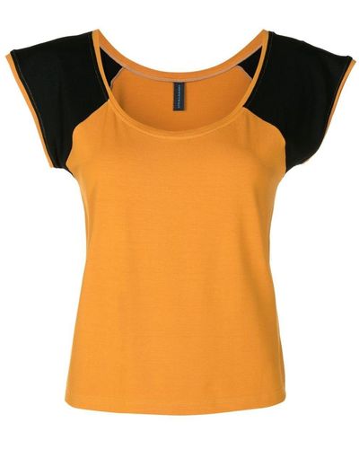 Lygia & Nanny T-shirt Biguà - Arancione