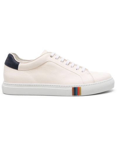 Paul Smith Basso Sneakers - Natur