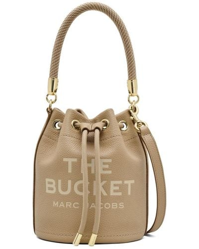 Marc Jacobs Sac seau The Bucket - Neutre