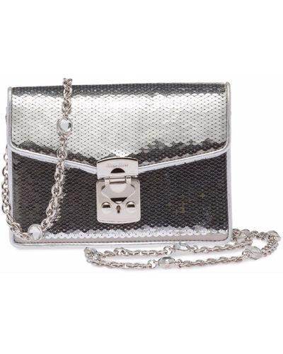 Miu Miu Confidential Handtasche - Grau