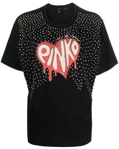Pinko T-shirts for Women | Online Sale up to 62% off | Lyst