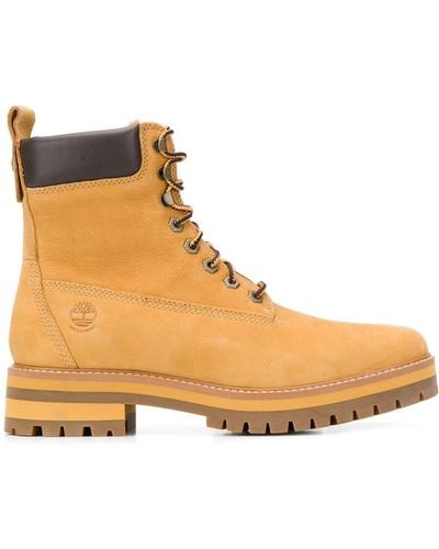 Timberland Courma Guy Boots - Yellow